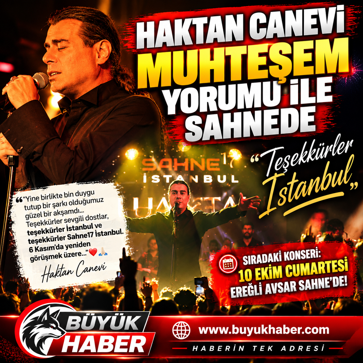 Haktan Canevi
